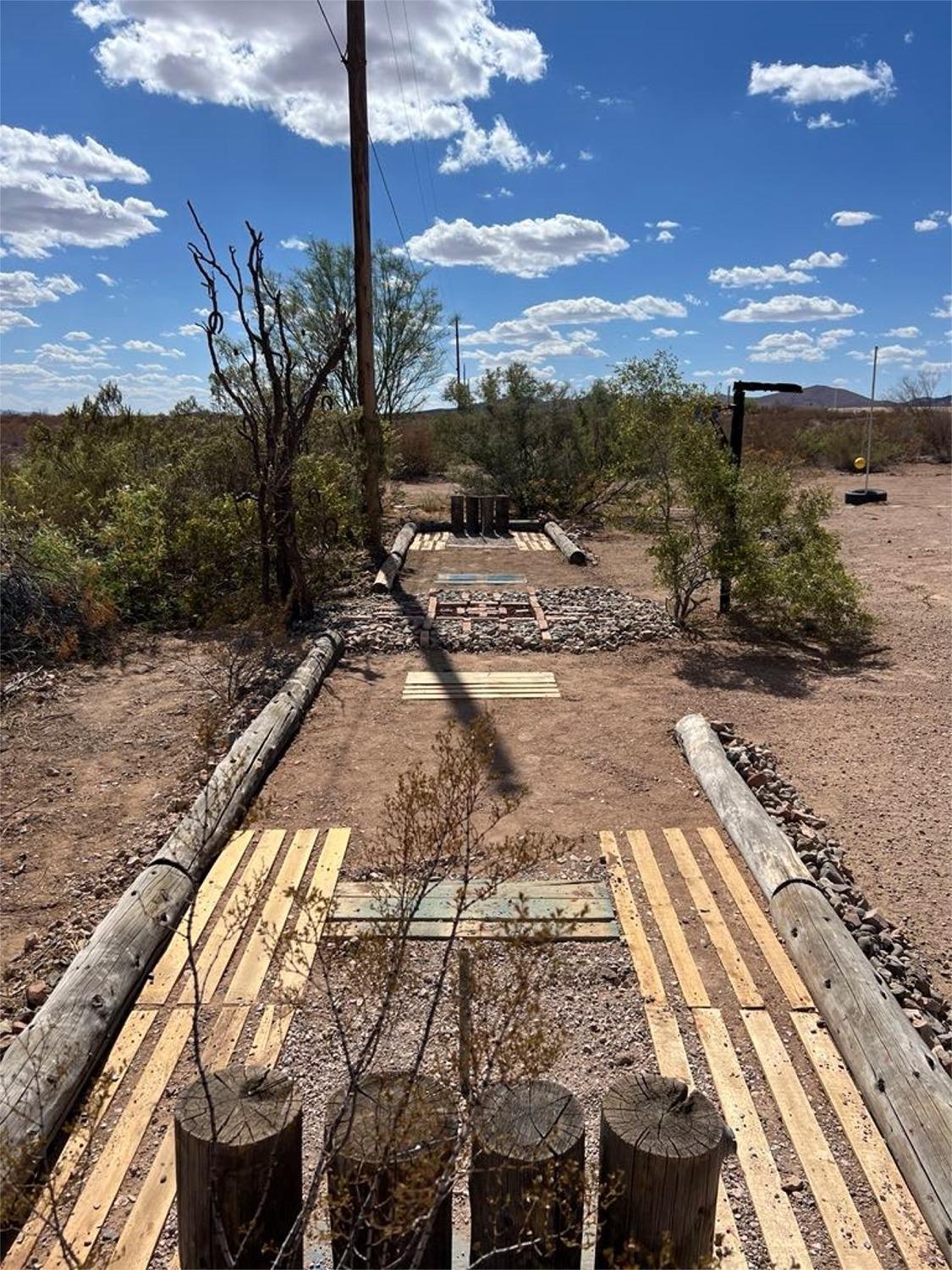 Hole In The Wall Getaway - Usa Mexico Border Bed And Breakfast Columbus Exterior foto